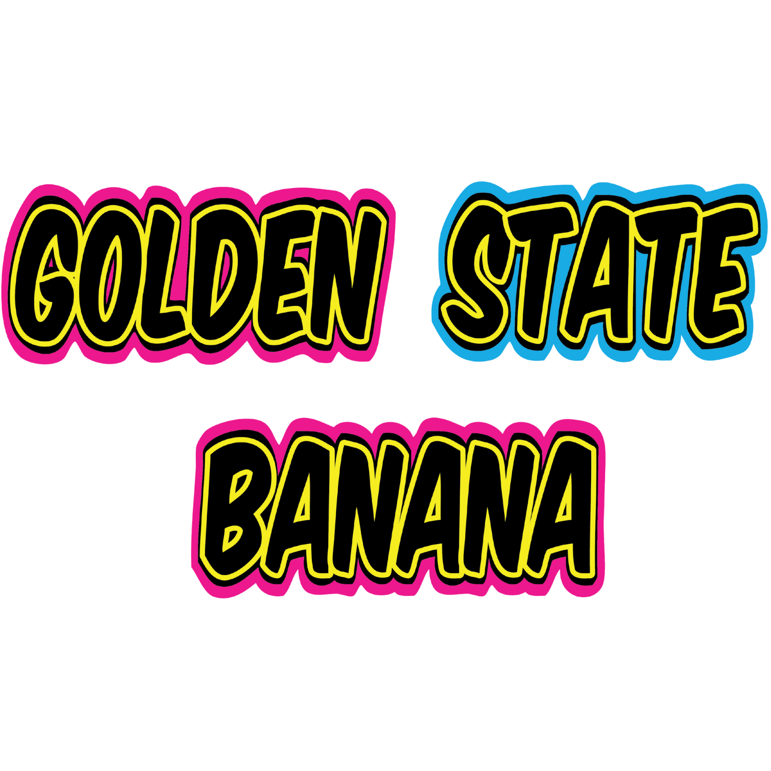 Golden State Banana