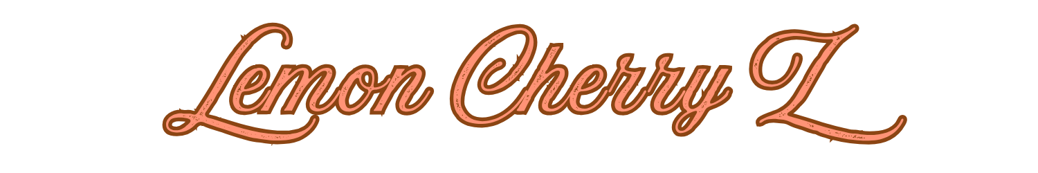 Lemon Cherry Z