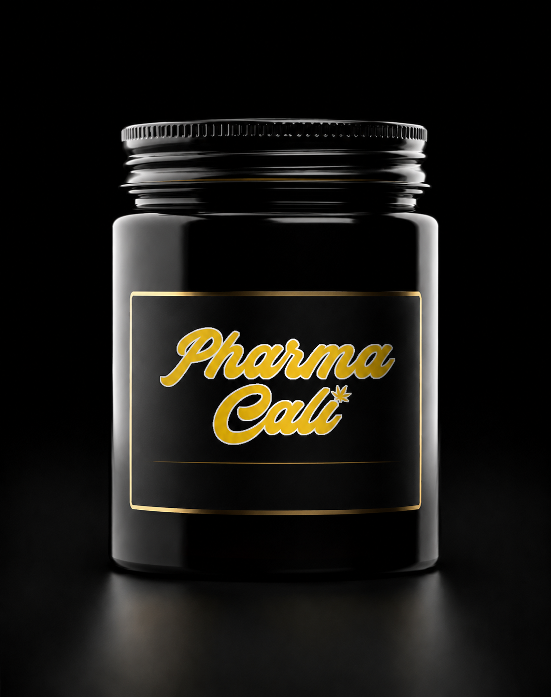 Verpacktes Medizinalcannabis Produkt
